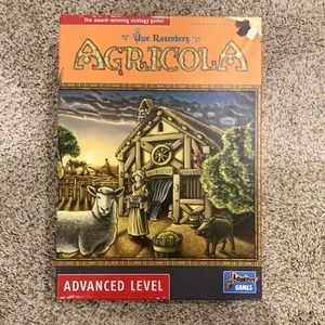 Agricola Game
